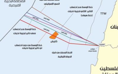 ثروة لبنان بين ترسيم الحُدود وترسيم السُّلطات