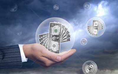 إقتصاد الفقّاعات : وهمٌ داخِل سرَاب