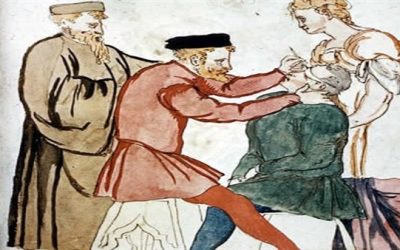 الكحل في زمن المحل