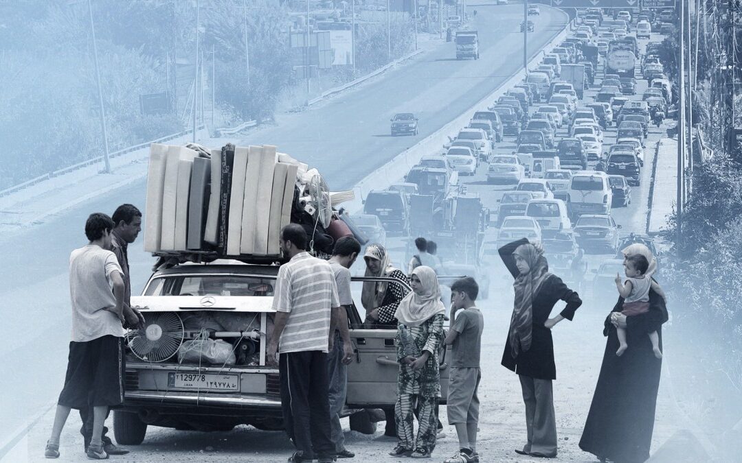 بين نار الحرب وفوضى السوق: لماذا يجب إعلان حالة الطوارئ..؟ ـ بقلم المحامي زياد فرام